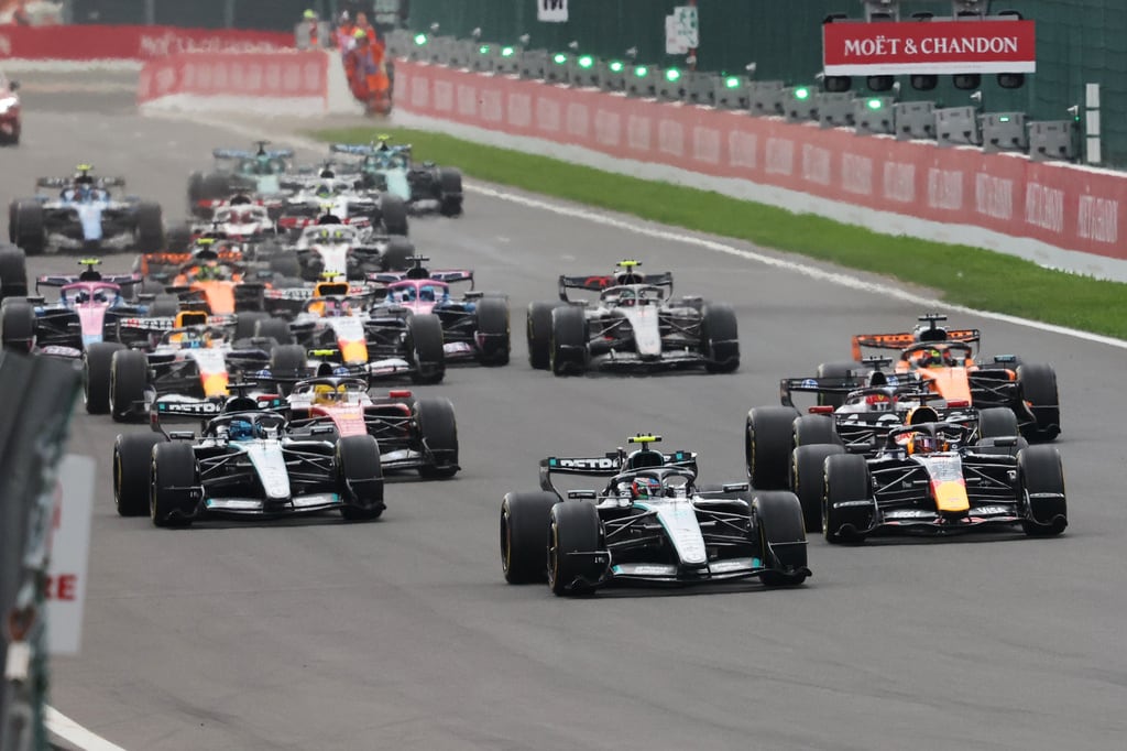 GP de Bélgica 2026