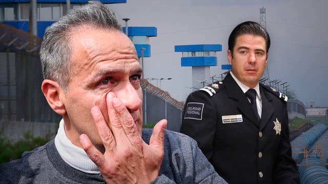 Israel Vallarta y Luis Cárdenas Palomino