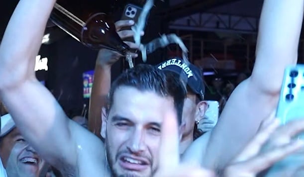 Adrián Marcelo es descalabrado en su video en YouTube.