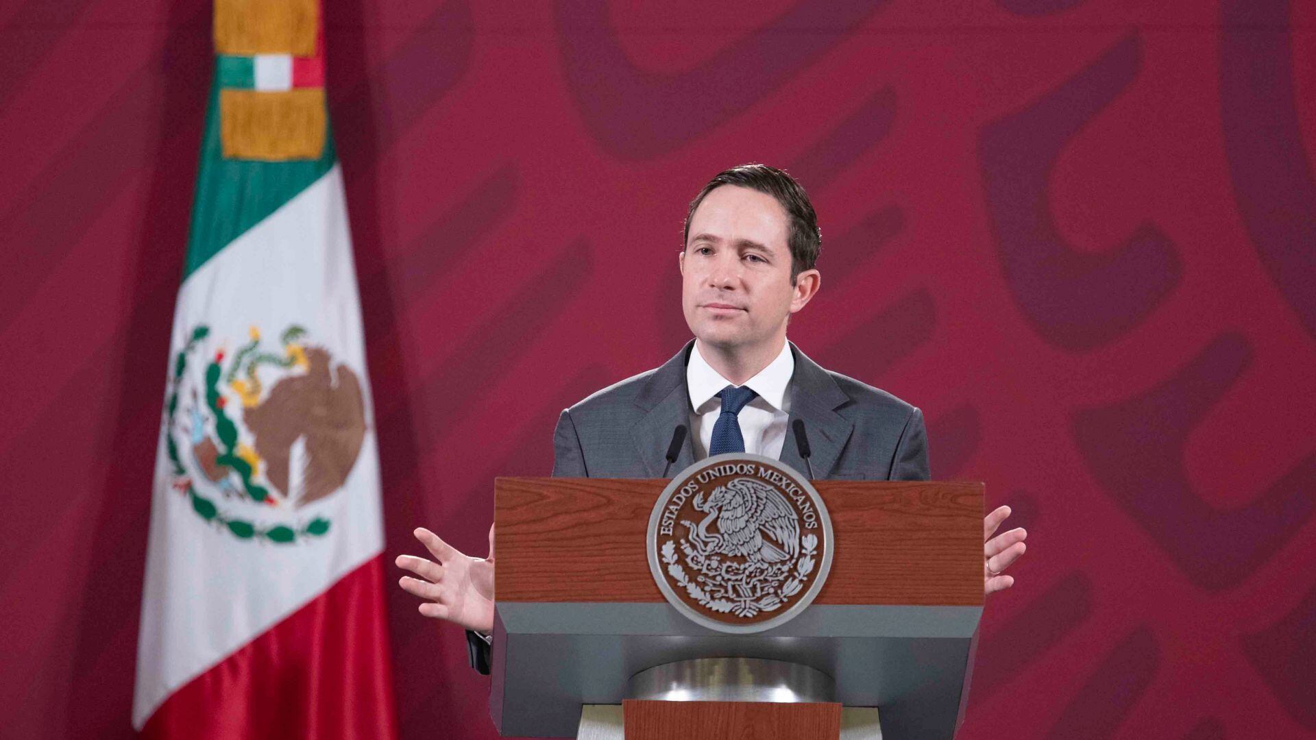 Nombran a Benjamín Salinas vicepresidente de Grupo Salinas