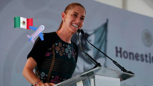 Claudia Sheinbaum inicia última etapa de su gira del Segundo Informe: estos estados visitará