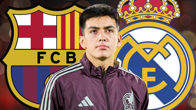 Grandes de España siguen de cerca a Gilberto Mora en el Mundial Sub-20