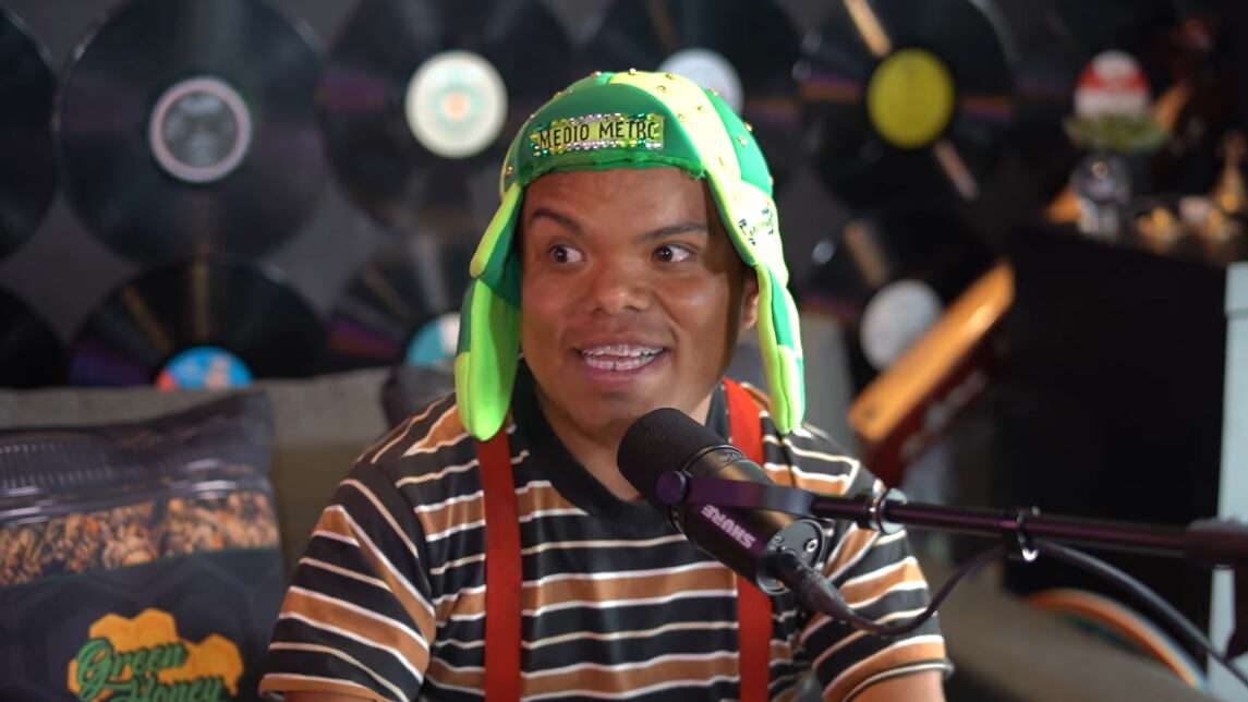 Medio Metro revela que despierta fantasías fetichistas