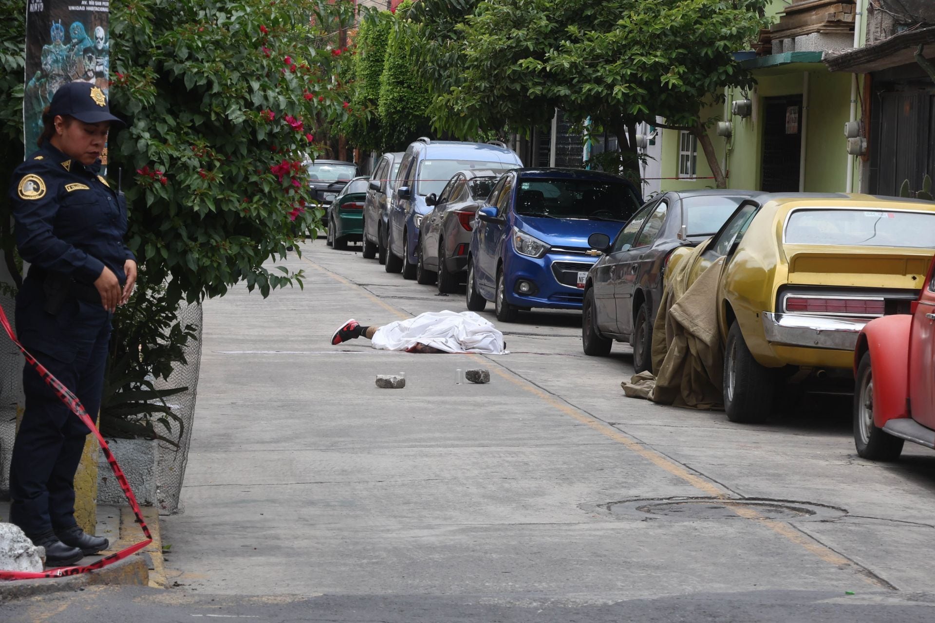 Violencia en México