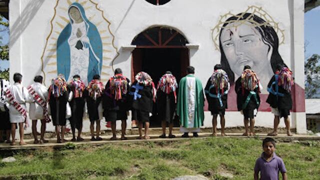 Pobladores de Acteal se solidarizan con damnificados del 19S