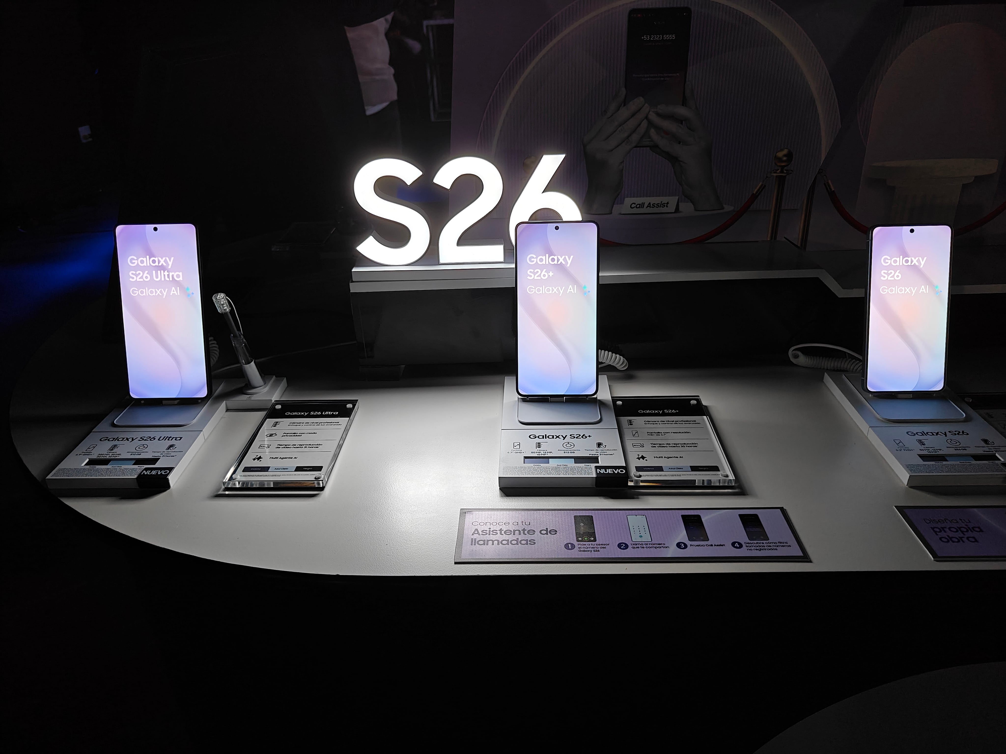 Serie Samsung Galaxy S26