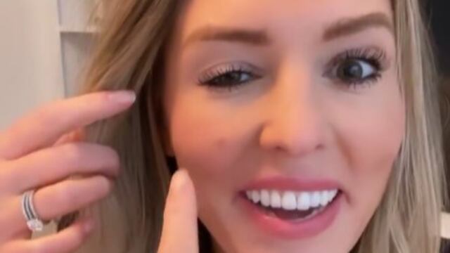 Whitney Boher, influencer