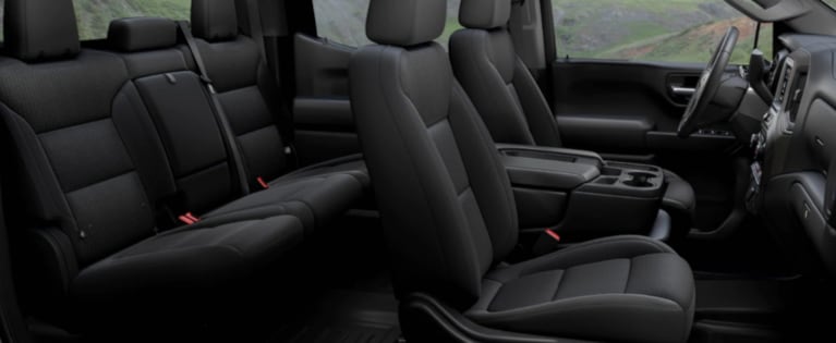 Chevrolet Silverado 2022