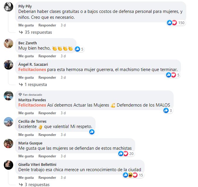 Reacción a la campeona de artes marciales que sometió a hombre violento