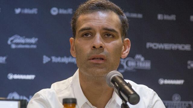Rafa Márquez
