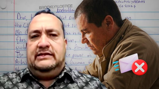Abogado de El Chapo: las cartas a Sheinbaum son falsas; él no habla inglés