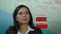 Beatriz Mojica va por licencia en el Senado rumbo a elecciones 2027 en Guerrero