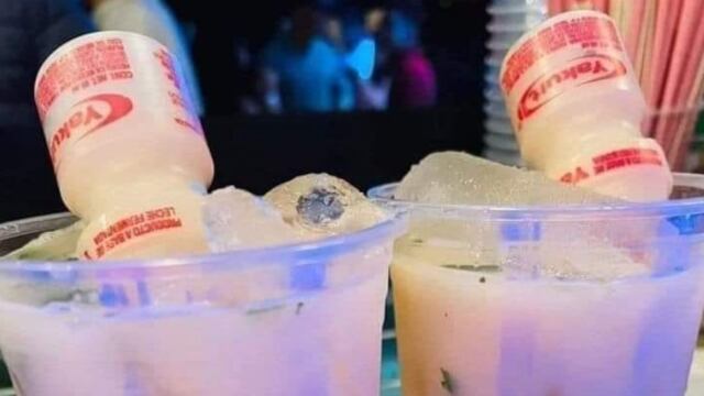 Crean eYakuladas, micheladas de Yakult