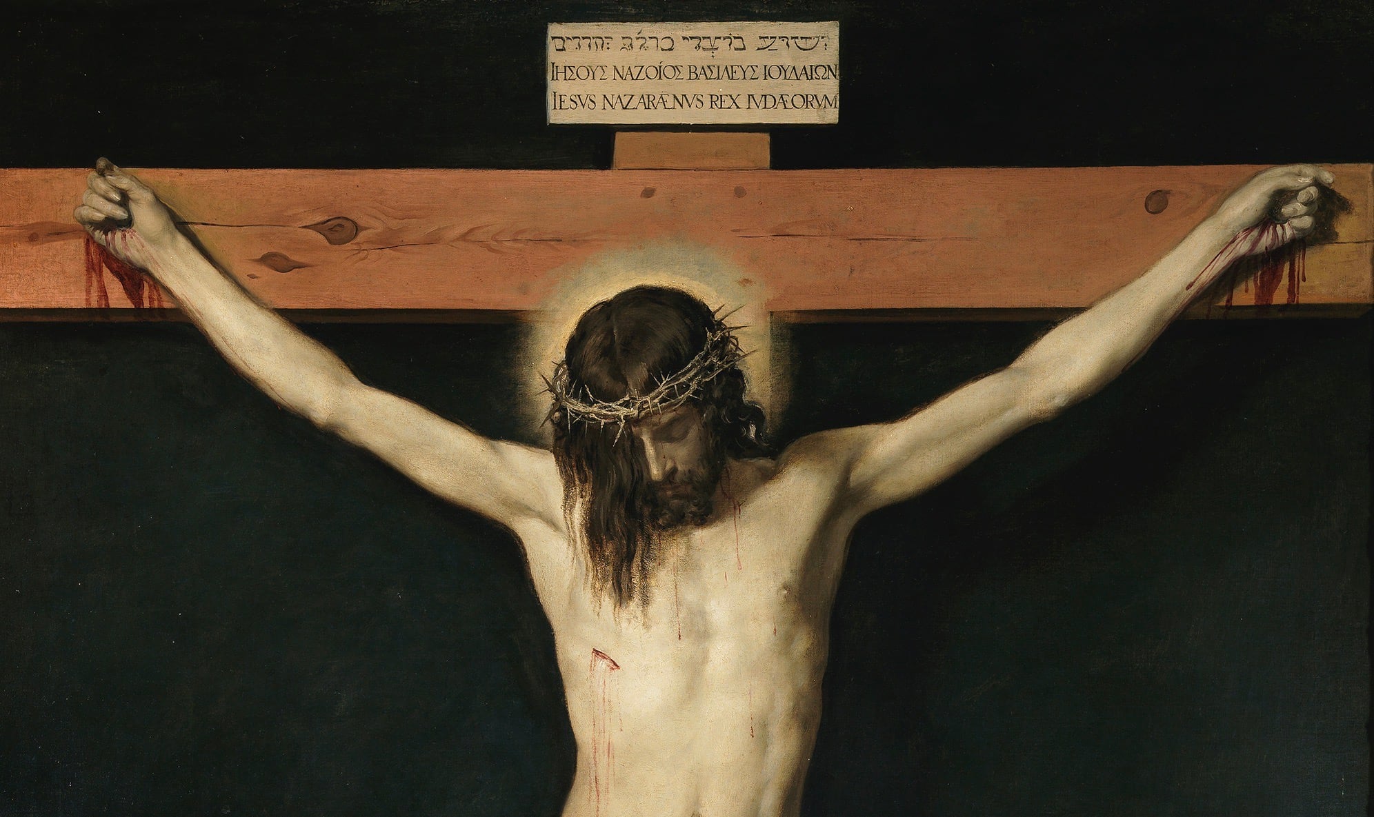 Crucifixión de Jesús