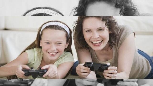Mujeres videojuegos