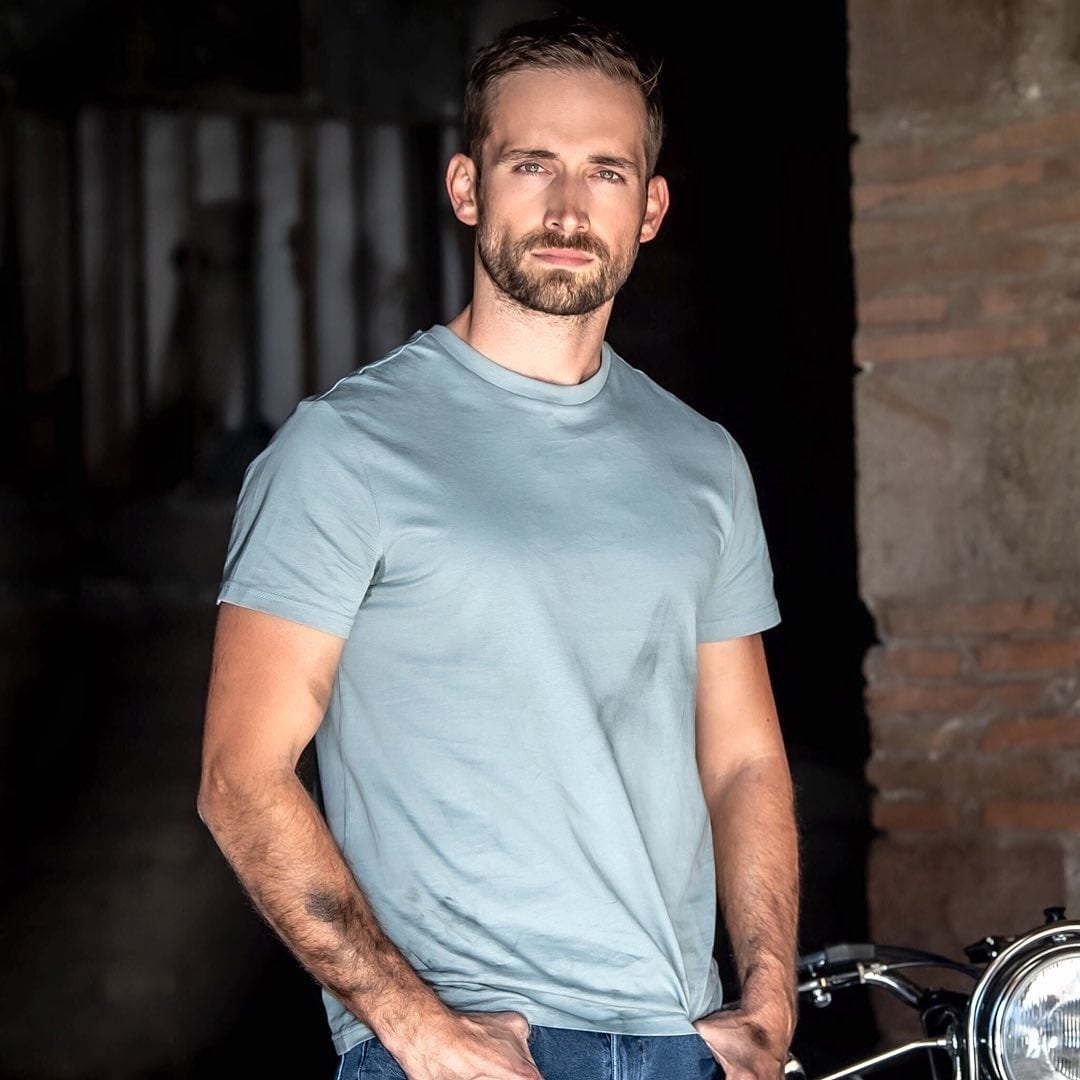 Mauricio Henao en "La Herencia, un legado de amor"