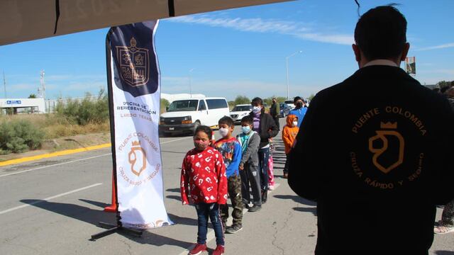 Vacunación de niños en Nuevo León