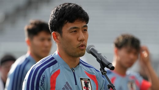 ¿Quién es Wataru Endo? Futbolista de Japón