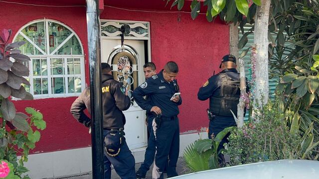Balacera en Iztapalapa CDMX hoy 27 de febrero
