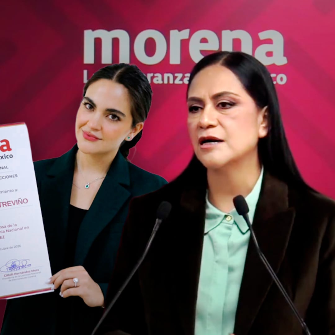 Ariadna Montiel explica por qué Morena eligió a Andrea Chávez en Ciudad Juárez