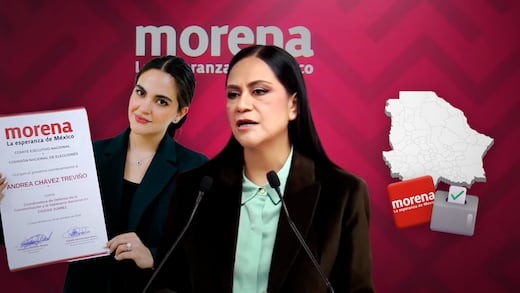 Ariadna Montiel explica por qué Morena eligió a Andrea Chávez en Ciudad Juárez