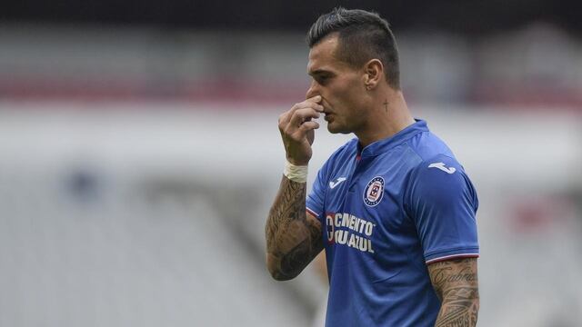 Caraglio sigue sin convencer a los fans celestes.