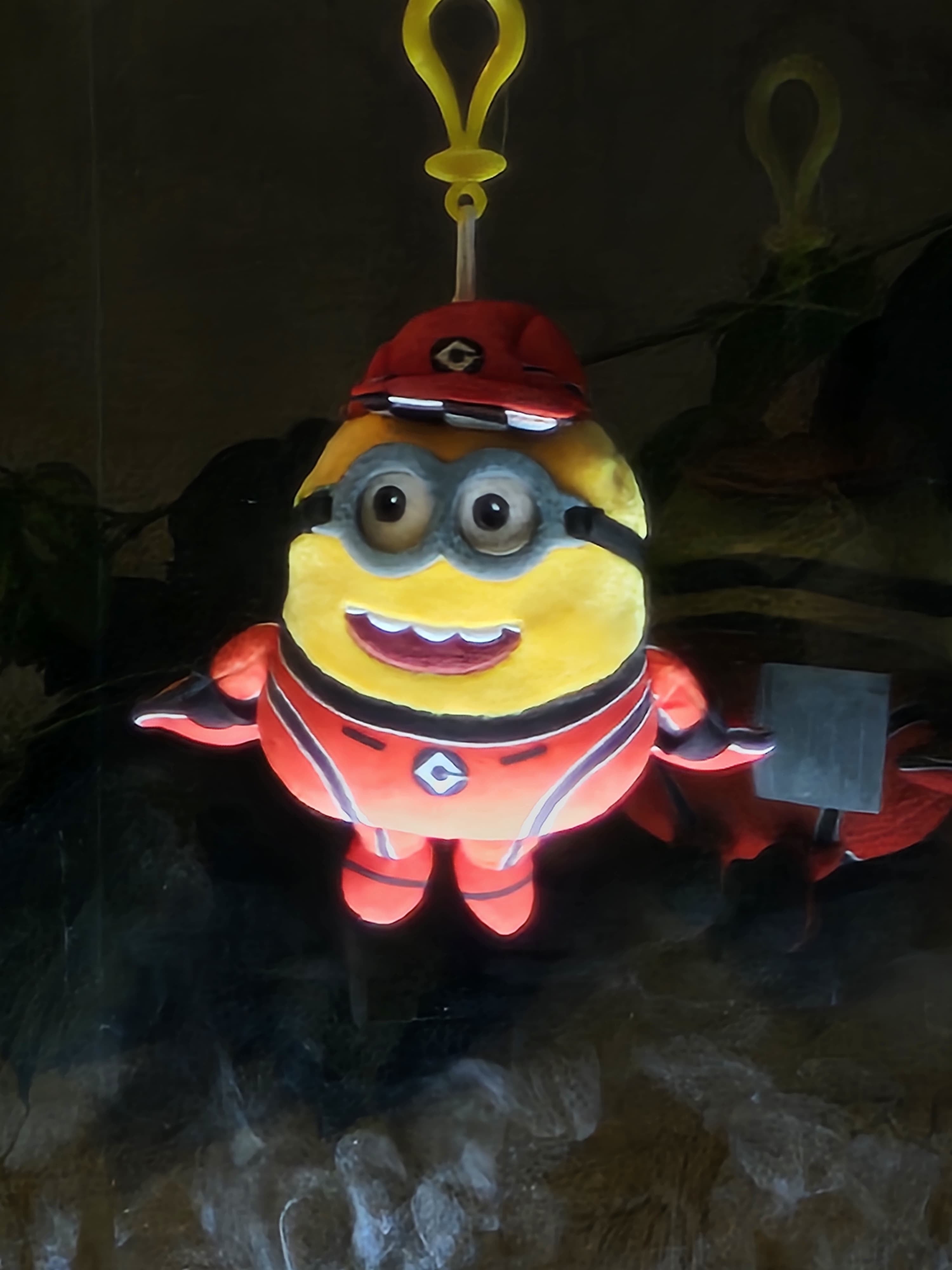 El llavero de Mi Villano Favorito 4 que Cinépolis venderá