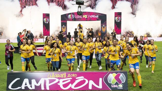 Liga MX Femenil.