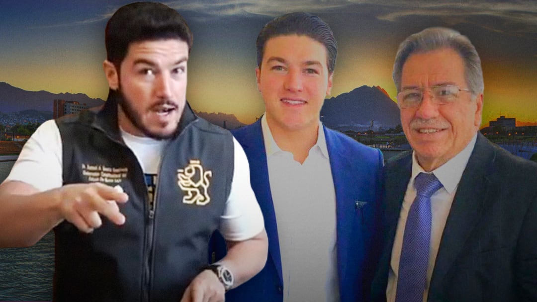 Samuel García responde por supuesta mansión en San Pedro Garza García