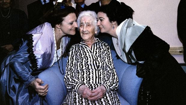 Jeanne Louise Calment