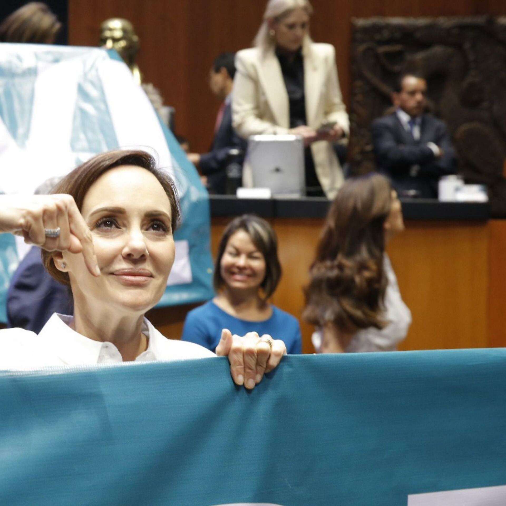 Nunca podrán ‘vencer al monstruo’