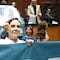 Lilly Téllez se apunta para candidatura presidencial de Va por México, pero piden que atiendan sus preguntas