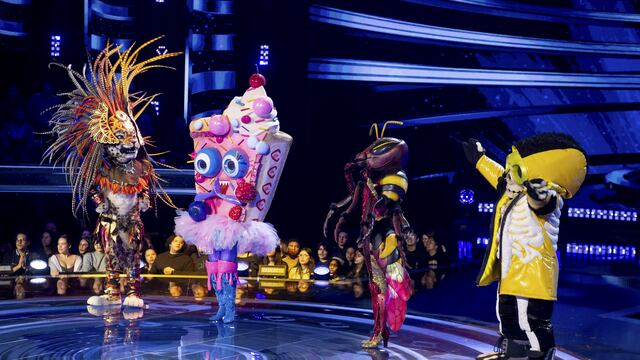 Quién es la Máscara 2023