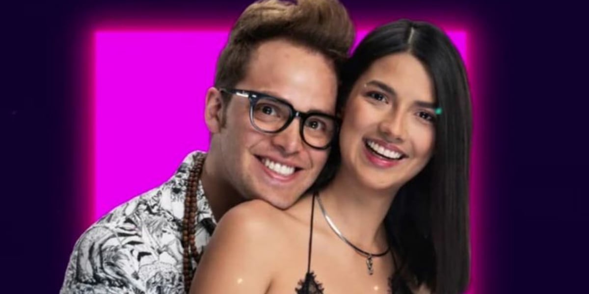 Jhoss Albany y Yurem Rojas