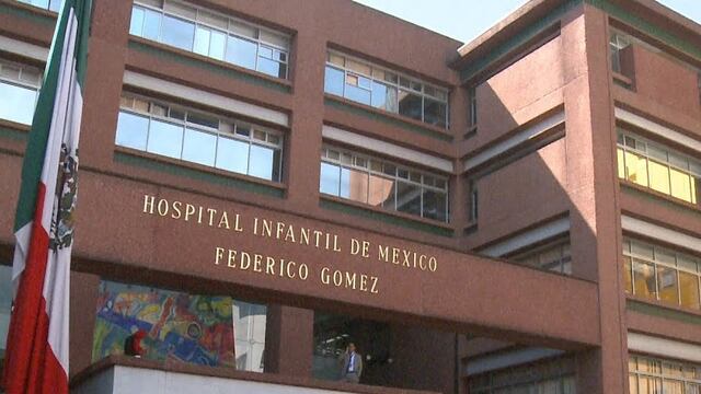 Hospital Infantil de México