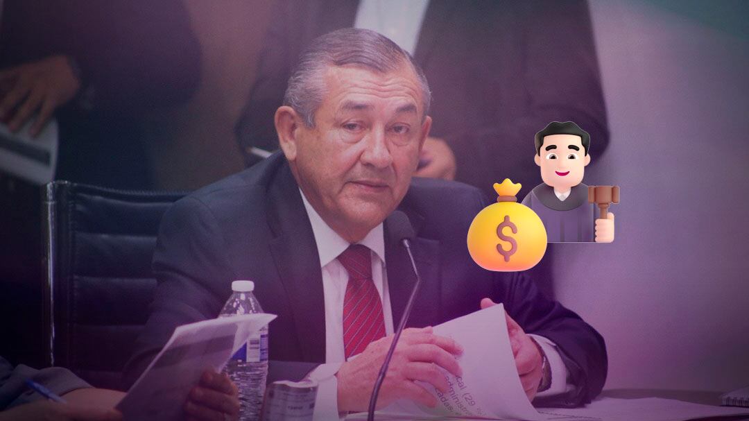 Raúl Navarro Gallegos es vinculado a proceso: estos son los delitos imputados