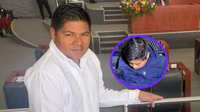 Detienen al alcalde de Zacualpan de Amilpas