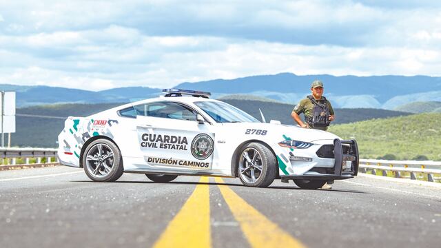 Ricardo Gallardo redujo en un 50% los delitos en San Luis Potosí