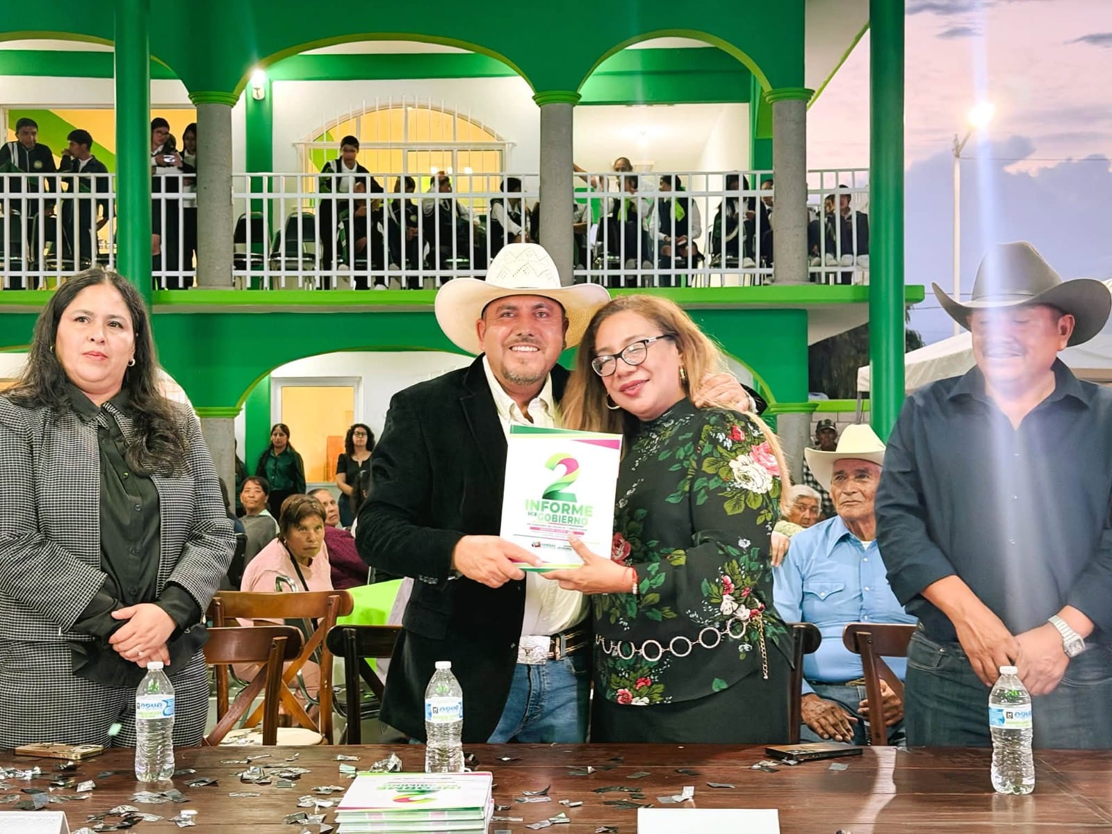 Gobierno de San Luis Potosí mantiene coordinación con los 59 municipios