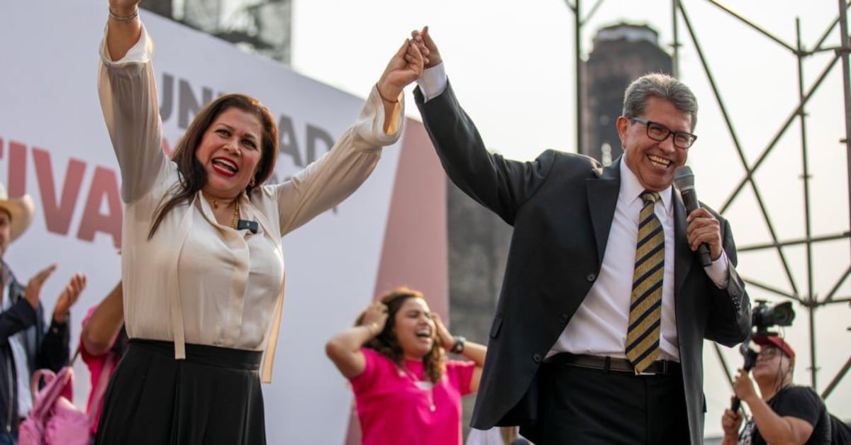 Quién es María de Jesús Pérez Guardado? Esposa de Ricardo Monreal