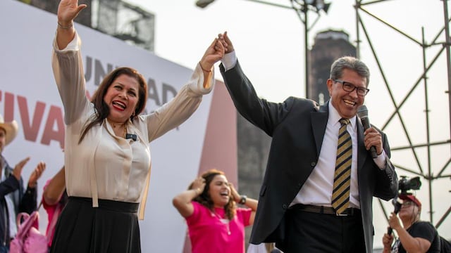 Marichuy de Monreal