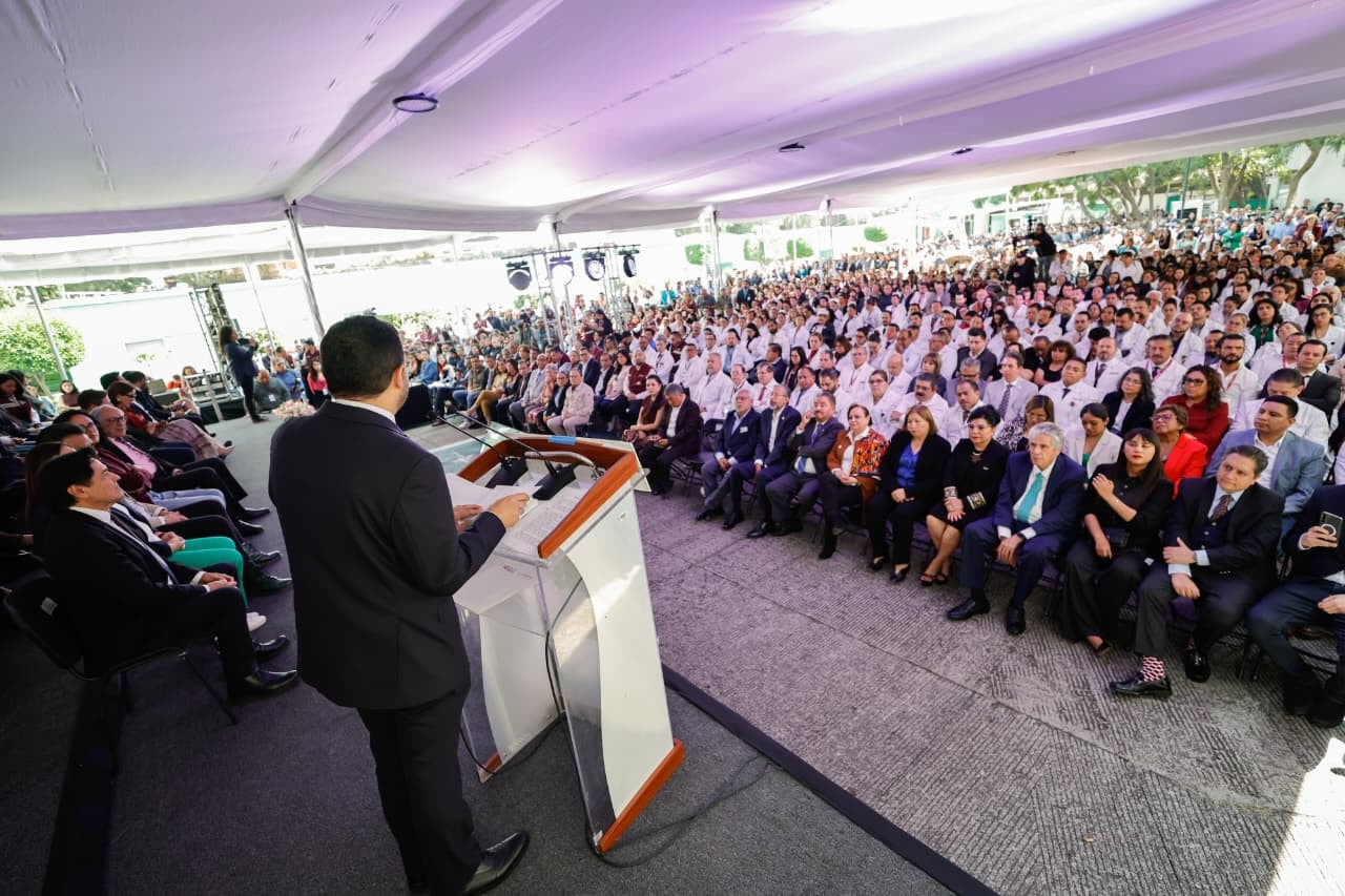 ISSSTE mejora calidad de atención para 13.9 millones de derechohabientes