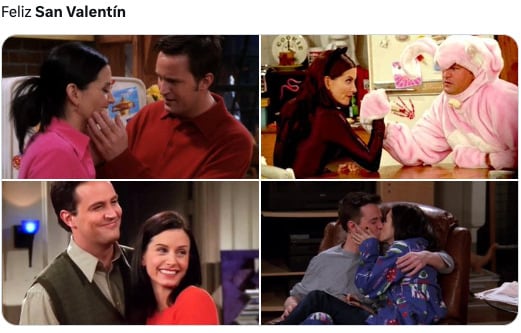 Los memes del Día de San Valentín