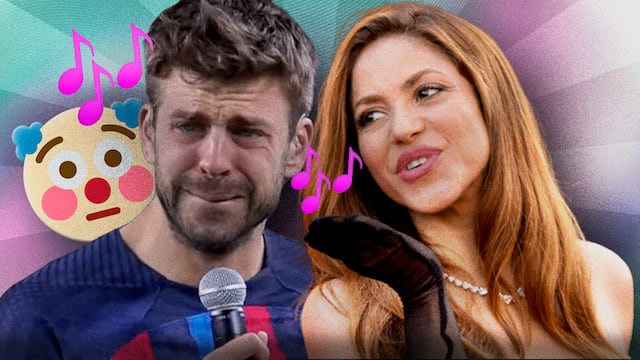 Gerard Piqué se habría quejado de la nueva canción de Shakira, ahora con BZRP.