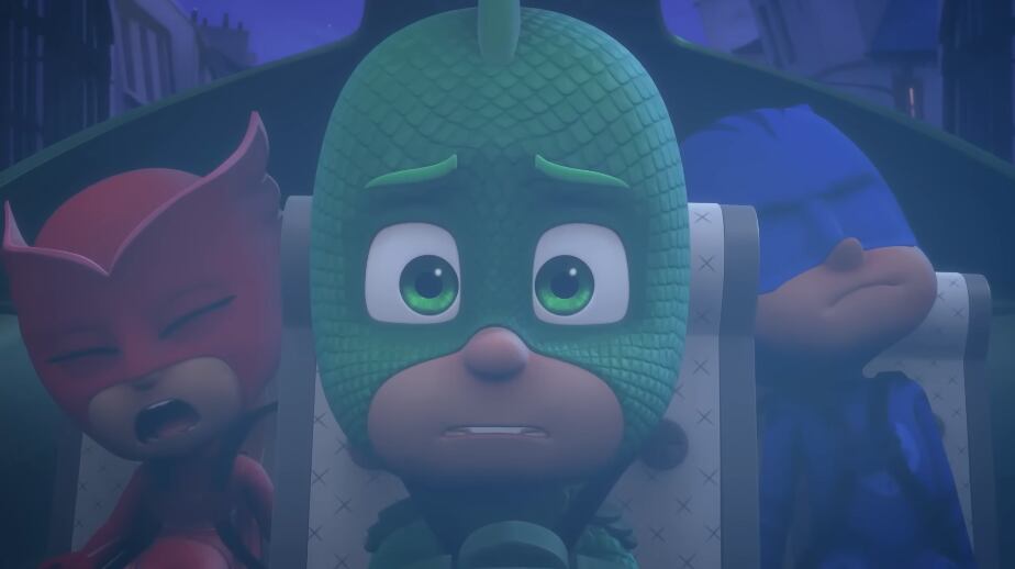 PJ Mask, Día Nacional del Llorón