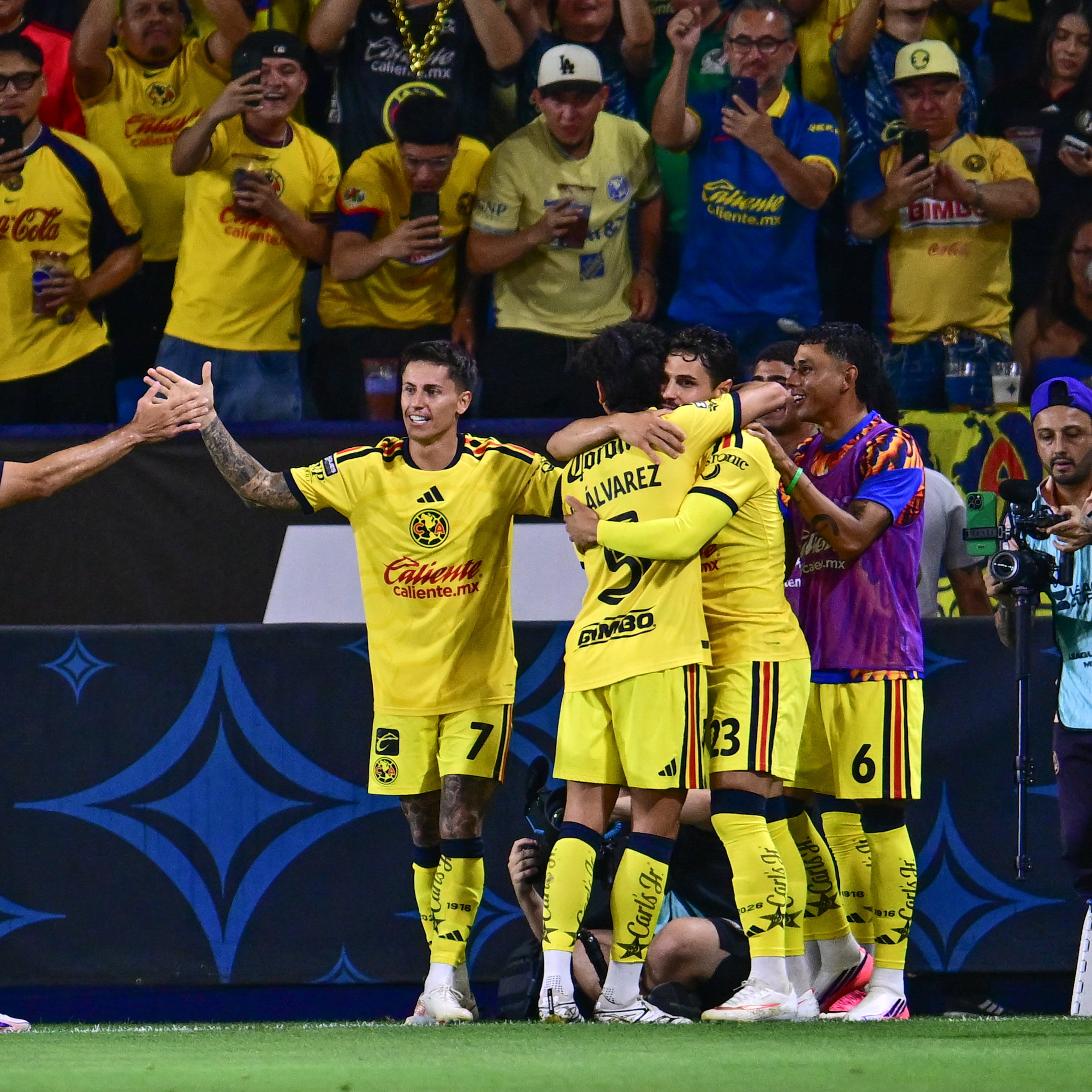 América se instala en las semifinales de la Leagues Cup 2026