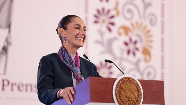 Mañanera de Claudia Sheinbaum hoy 23 de octubre de 2024