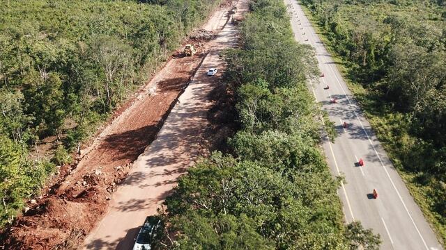 Tren Maya: Revocan 3 suspensiones contra Tramo 5; faltan otros 3 amparos