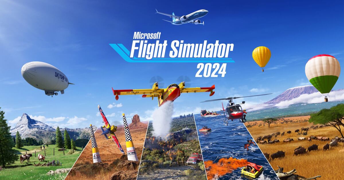 Microsoft Flight Simulator 2025 Reseña Se queda lejos de gran edición de 2025