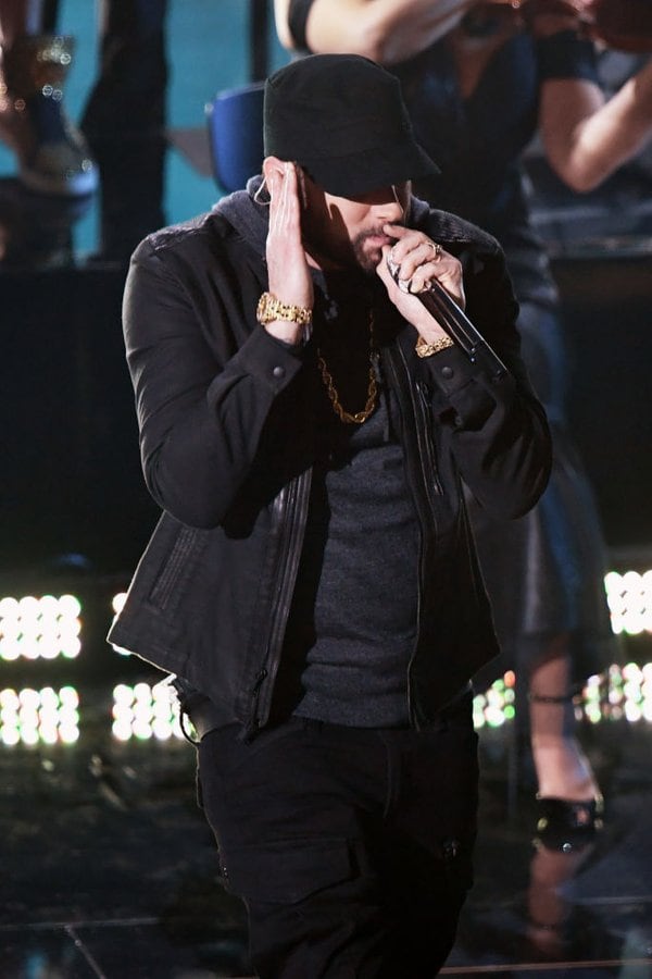 Eminem en los Oscar 2020